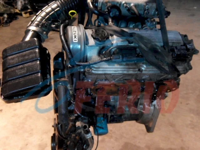 Продажа двигателя G16B