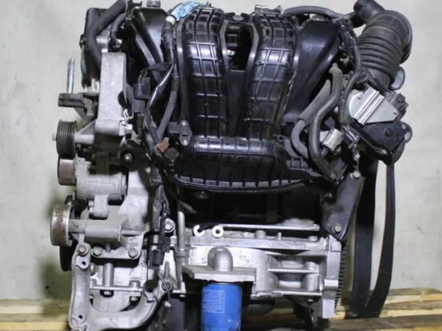 Продажа двигателя 4B12