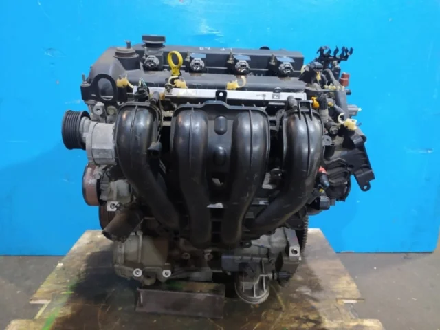 Продажа двигателя LFF7