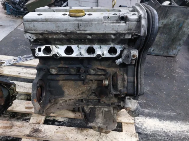 Продажа двигателя X20XEV