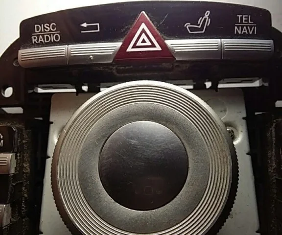 Стекла и зеркала для Mercedes-Benz CL class C216 2006-2014 на фотографиях