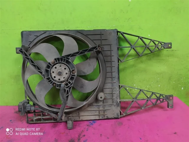 Диффузор вентилятора для Volkswagen Golf IV (Typ 1J) Хэтчбек 1997-2006 на фотографиях