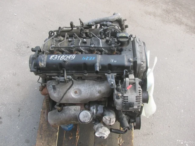 Продажа двигателя D4CB