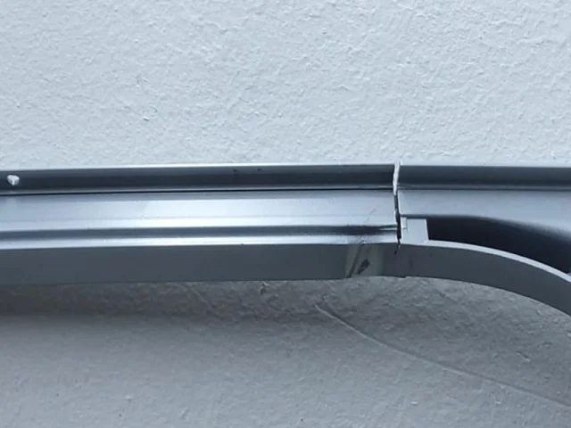 Дверь передняя левая для Land Rover Range Rover Sport L494 2013-2017 на фотографиях