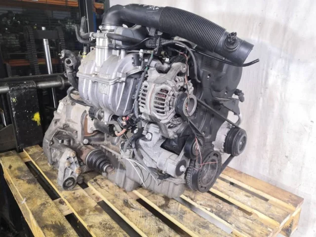 Продажа двигателя Z14XE