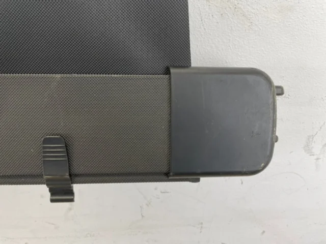 Шторка багажника для Audi Q7 4L 2005-2015 на фотографиях