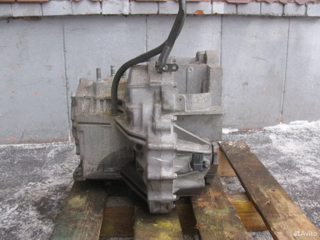 АКПП для Mazda Premacy CP (JDM) 1999-2005 на фотографиях