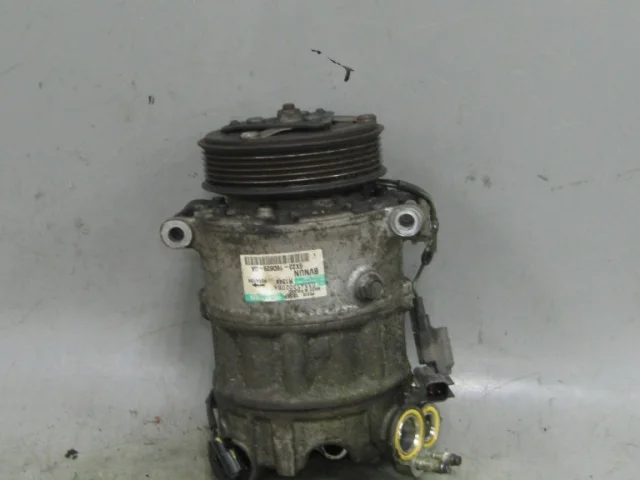 Компрессор кондиционера для Jaguar XF X250 2008-2016 на фотографиях