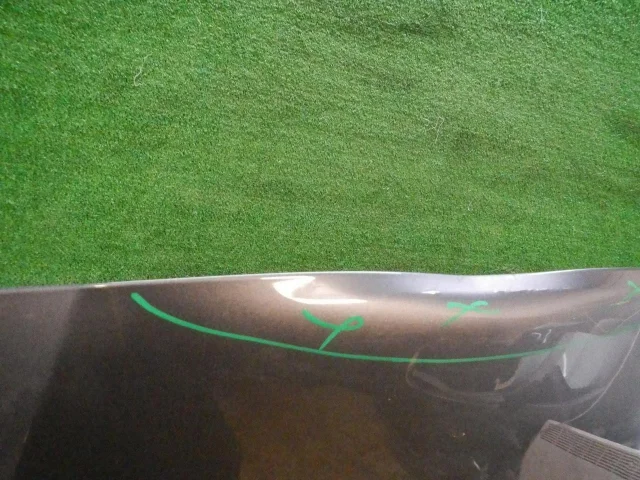 Капот для Hyundai Solaris 1 рестайлинг 2014-2017 на фотографиях