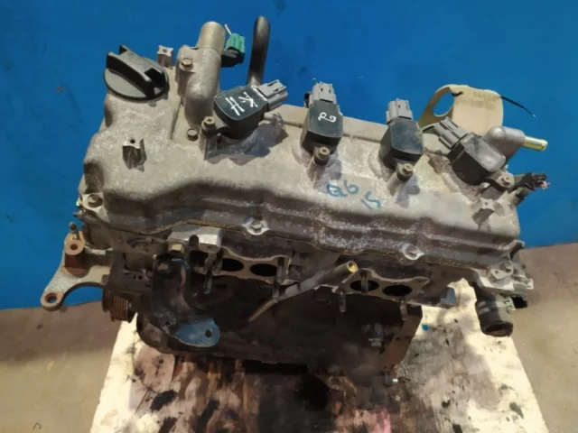 Продажа двигателя QG15DE