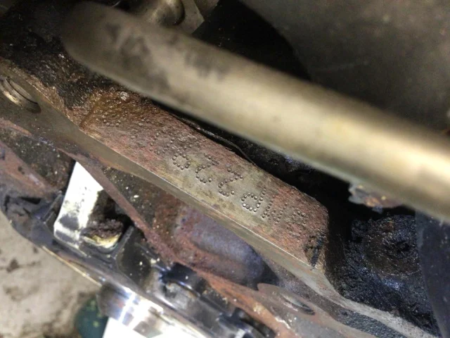 Двигатель для Volkswagen Passat Variant (B6, Typ 3C) 2004-2010 на фотографиях