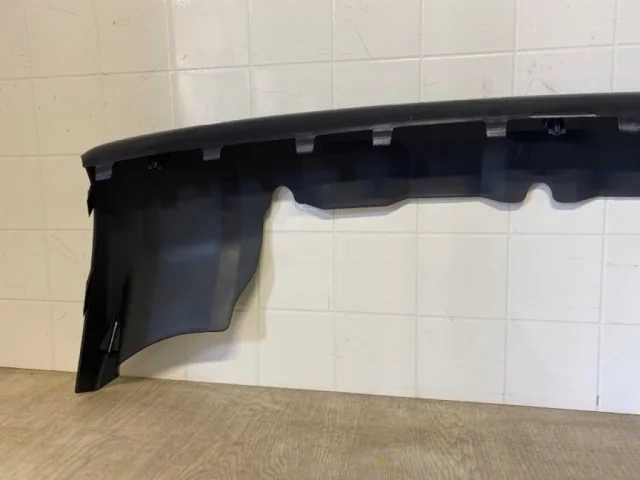 Спойлер переднего бампера для Mitsubishi Pajero Sport KH0 2008-2013 на фотографиях