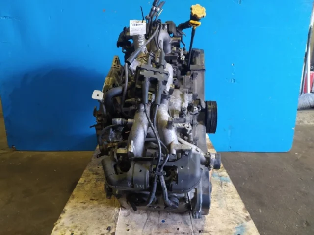 Продажа двигателя EJ204