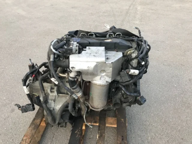 Продажа двигателя FMBA