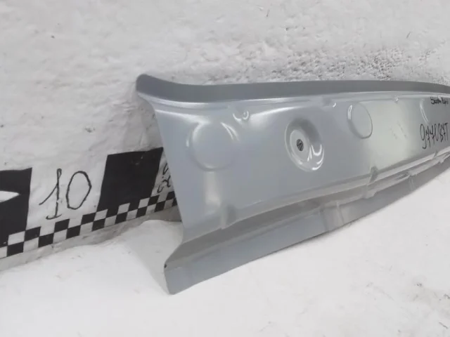 Панель кузова задняя для Skoda Rapid I NH3 2012-2017 на фотографиях