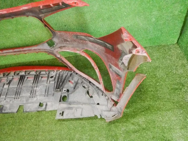 Бампер для Mercedes-Benz CLA class C118 2019+ на фотографиях