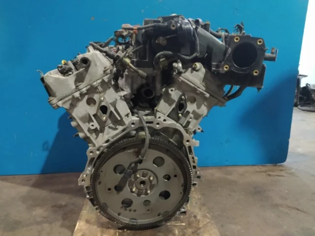 Продажа двигателя VQ20DE