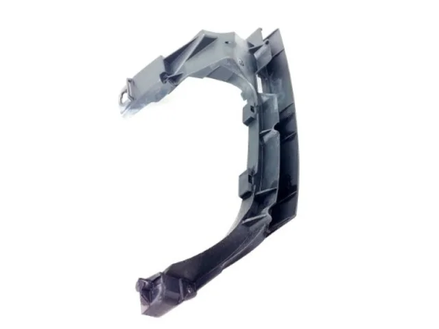 Кронштейн заднего бампера правый для Audi A6 C7 2010-2018 на фотографиях