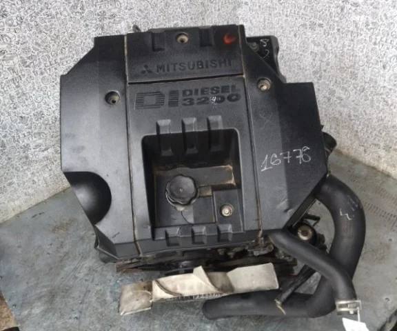 Двигатель для Mitsubishi Pajero Sport KH0 2008-2013 на фотографиях