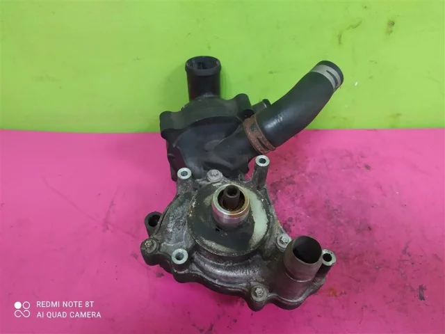 Компрессор кондиционера для Volkswagen Touareg I (7L) 2002-2010 на фотографиях