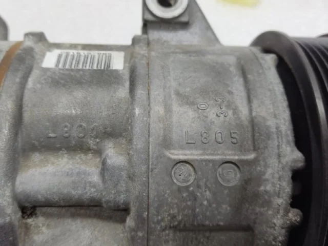 Компрессор кондиционера для Toyota RAV4 XA30 2005-2012 на фотографиях