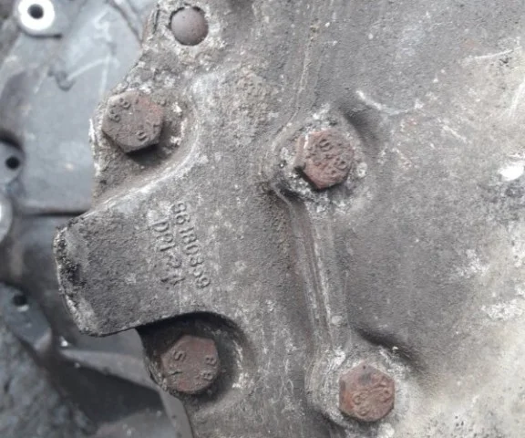 МКПП для Chevrolet Cruze 1 J300 Хэтчбек 2009-2015 на фотографиях