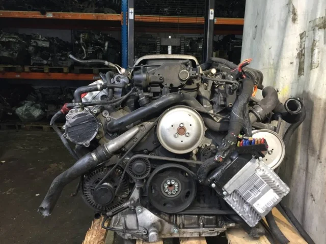 Продажа двигателя BDW