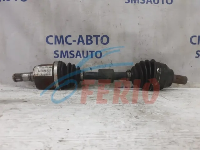 Привод передний левый для Volvo C30 MK 2006-2013 на фотографиях