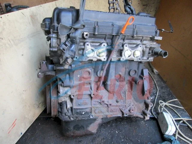 Двигатель для Nissan Primera P11 Седан 1996-2001 на фотографиях