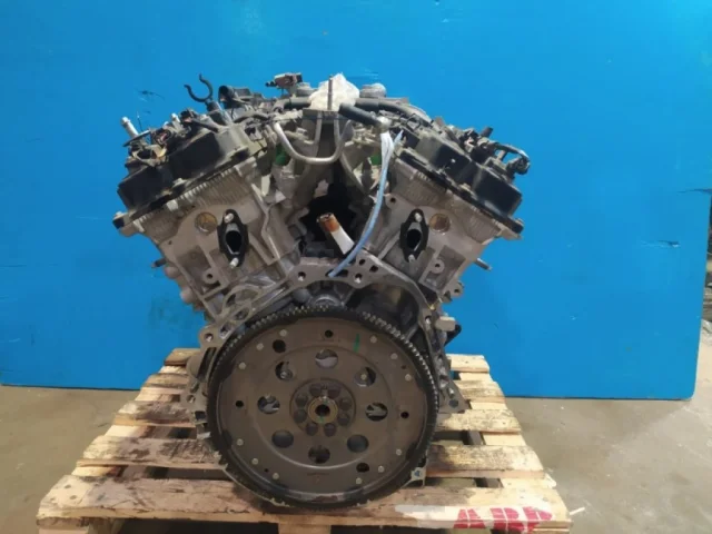 Продажа двигателя VQ35DE