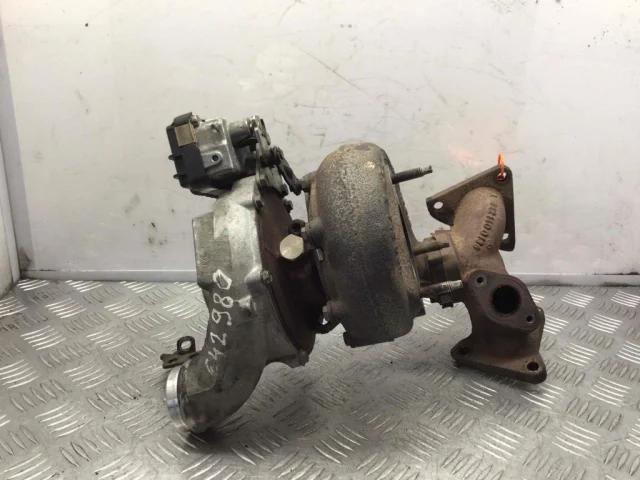 Турбина для Mercedes-Benz GL class X164 2006-2012 на фотографиях