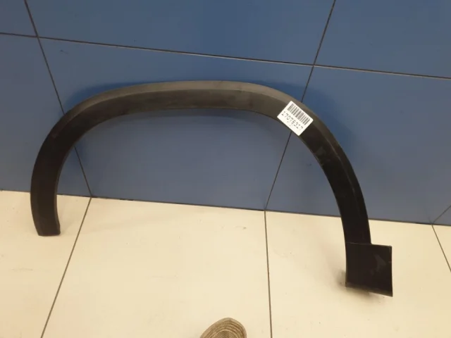 Крылья для Mercedes-Benz GLB class X247 2019+ на фотографиях