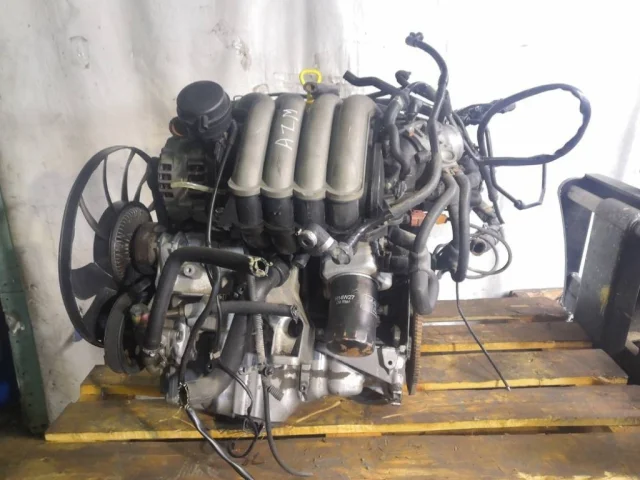 Продажа двигателя AZM