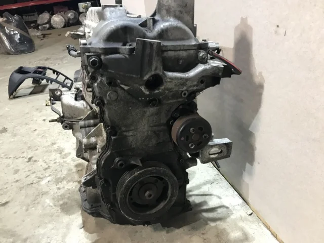 Продажа двигателя HR16DE