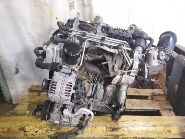 Продажа двигателя CBZ