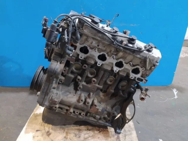 Продажа двигателя 4G64