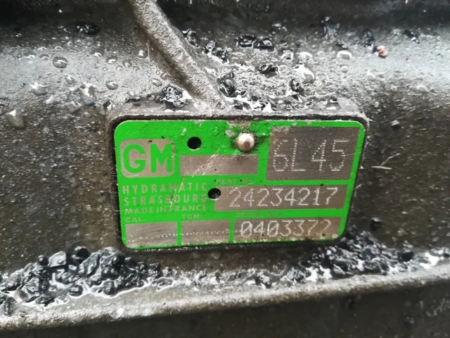 МКПП для BMW X3 Е83 2003-2010 на фотографиях