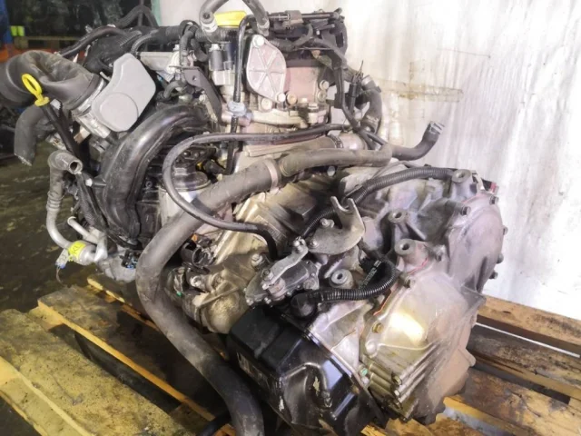 Продажа двигателя Z22SE