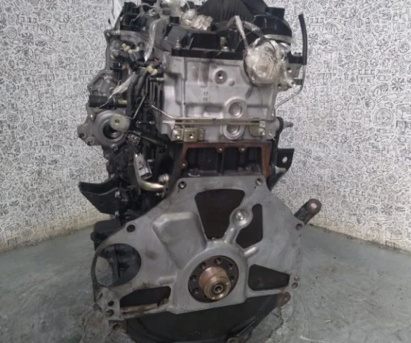 Продажа двигателя 2GD-FTV