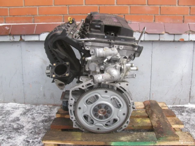 Продажа двигателя 4B12