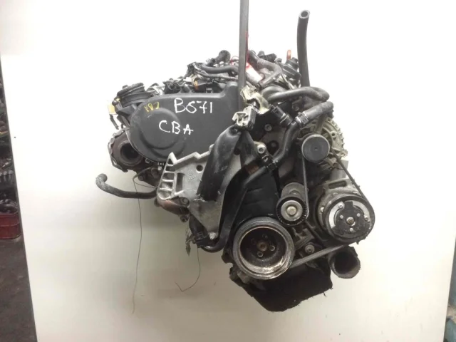 Двигатель для Volkswagen Passat Variant (B6, Typ 3C) 2004-2010 на фотографиях