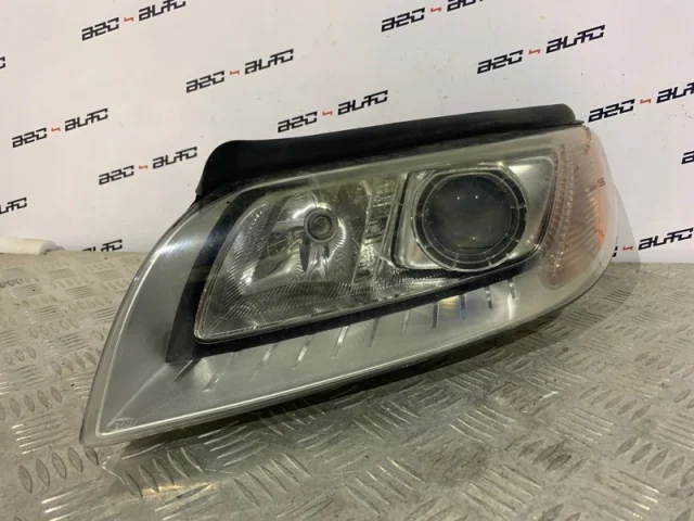 Фара левая для Volvo XC70 BZ 2007-2016 на фотографиях