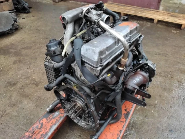 Продажа двигателя 601.942