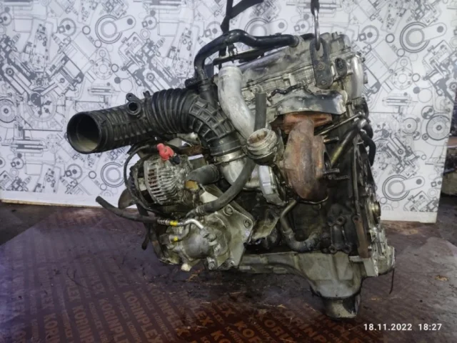 Продажа двигателя YD25