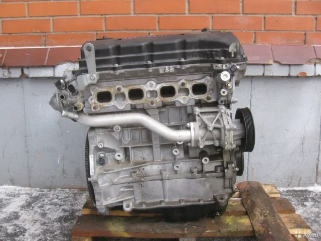 Продажа двигателя 4B12
