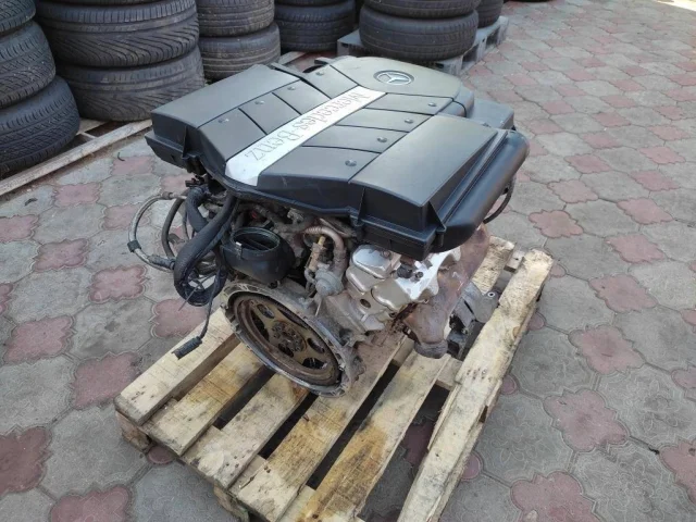 Продажа двигателя 113.966