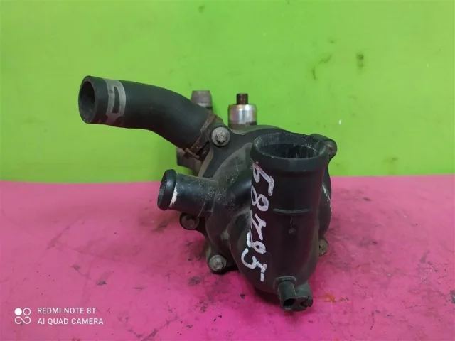 Компрессор кондиционера для Volkswagen Touareg I (7L) 2002-2010 на фотографиях