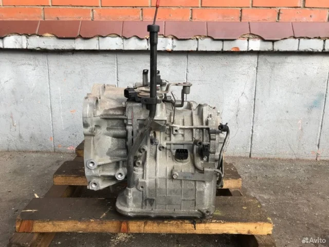 Привод передний левый для Hyundai Solaris 1 RB (2011-2013) на фотографиях