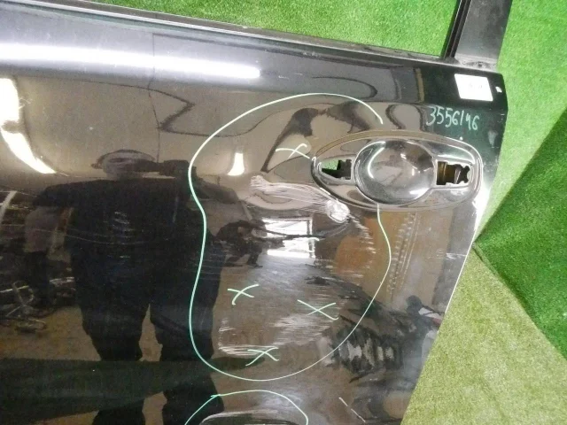 Дверь передняя левая для Nissan X-Trail T32 JDM 2013-2022 на фотографиях