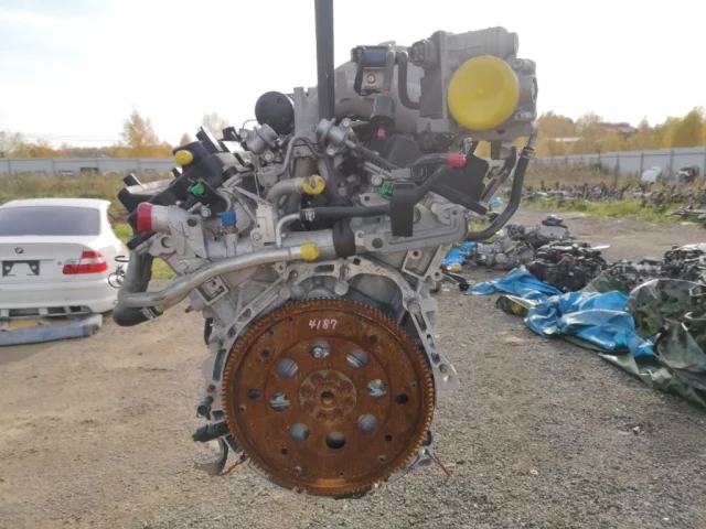 Продажа двигателя VQ35DE